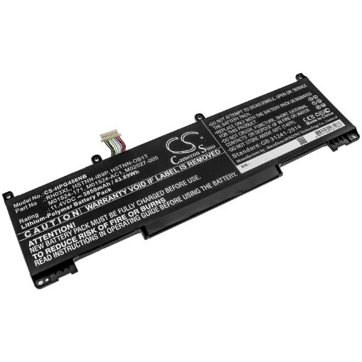 HP Battery Replacement for ProBook 450 G8 & 650 G8 - 1