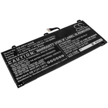 Replacement Battery for HP Chromebook 14B - 1