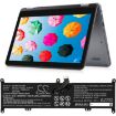 Dell 0020K1 MJMVV NXX33 Battery Replacement for Inspiron 11 3195 2-in-1 - 5