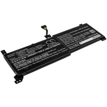 Battery Replacement Lenovo 5B11B36273 5B11B36278 5B11B36280 5B11B36285 for IdeaPad 3 14ALC6 & 14ITL6 - 1