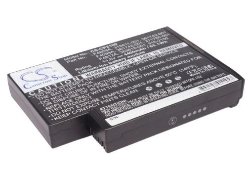 HP 113955-001 Battery Replacement for Business Notebook N1050v NX9000 Series - 1