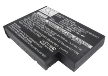 Fujitsu Battery Replacement for Amilo M6300 M6800 - 1