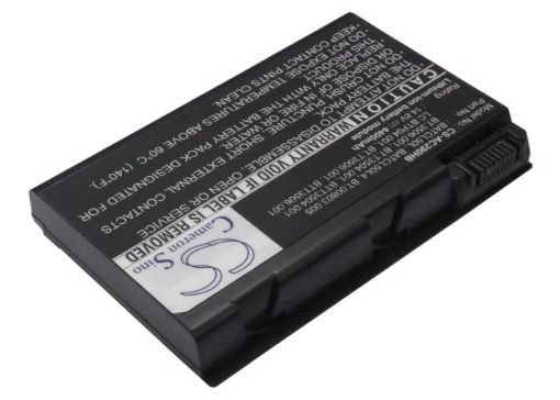 Battery Replacement for Acer Aspire 9010/9100 Series - 1