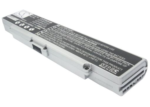Sony VGP-BPS2A/S Battery Replacement for VAIO VGC-LA38G VGN-C140G/B - 1