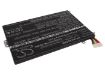 Battery Replacement Asus 70-NVS1B1000Z C31-UX30 PP625289AB-3250 for UX30 UX30-1A - 2