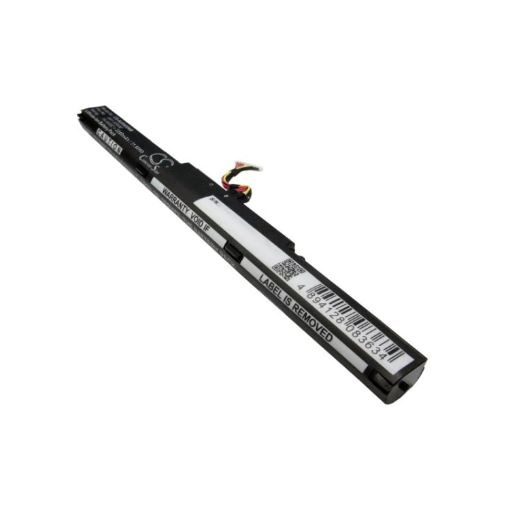 Battery Replacement Asus 0B110-00220000 A41-X550E for A450E1007CC-SL - 1