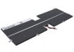 HP 697231-171 Battery Replacement for Spectre XT TouchSmart 15-4000e - 4