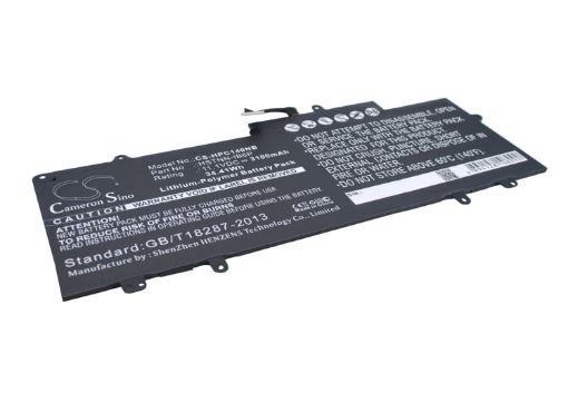 HP Chromebook 14 Battery Replacement 16GB - 1