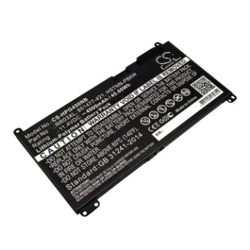 HP Battery Replacement 851477-421/422/541/831/832 for ProBook 430 G4 - 1