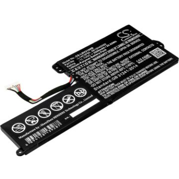 Lenovo Chromebook N21 Battery Replacement - 1