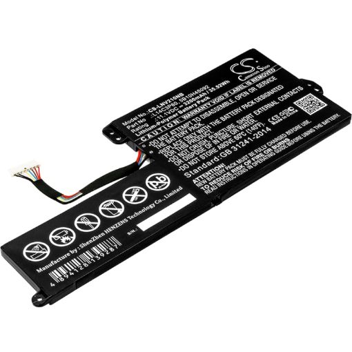 Lenovo Chromebook N21 Battery Replacement - 1