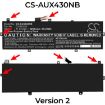 Battery Replacement Asus 0B200-02370000 C31N1620 for BX430 BX430UA - 5