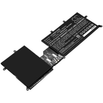 Battery Replacement Dell 08K84V Y9M6F YM9KC for Alienware M15 ALW15M-D4505B & ALW15M-D4725B - 1