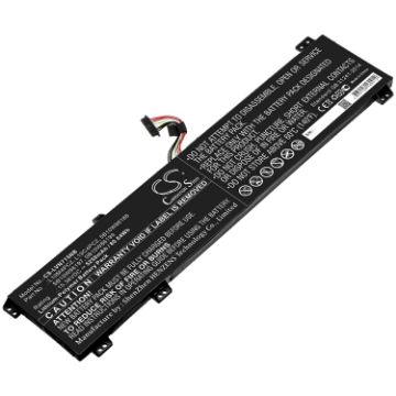Lenovo Legion 5 Battery Replacement 5B10W86188 L19C4PC1 L19C4PC2 L19M4PC1 - 1