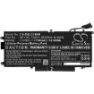 Picture of Battery Replacement Dell 6CYH6 725KY K5XWW N18GG for Latitude 12 5289 Latitude 5289
