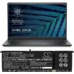 Battery Replacement Dell JGCCT N9XX1 TN70C XDY9K for Vostro 3510 3515 - 4