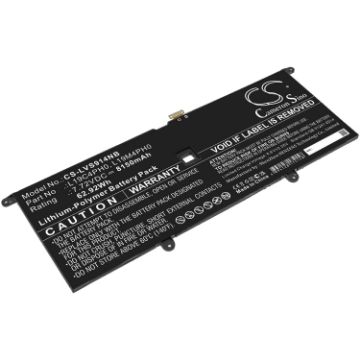 Battery Replacement Lenovo L19C4PH0 L19M4PH0 SB10Y75087 for Yoga Slim 9 14ITL5 - 1