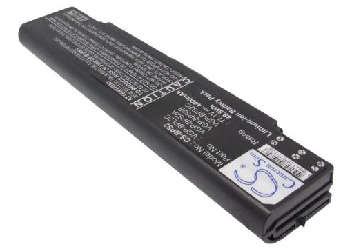 Sony VGP-BPL2C VGP-BPS2 Battery Replacement for VAIO PCG-6C1N - 1