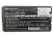 Picture of Battery Replacement Dell 312-0292 312-0326 312-0334 312-0335 312-0347 G9812 G9817 H9566 M5701 T5443 W5173 for Inspiron 1000 Inspiron 1200