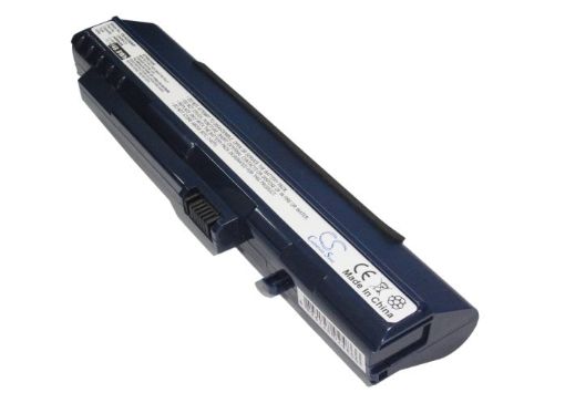 Battery Replacement Gateway 2006DJ2341 4104A-AR58XB63 AR5BXB63 BT00307005826024212500 C-5448 LC.BTP00.017 - 1