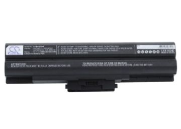 Sony VGP-BP21A Battery Replacement for AIO VPCF11JFX/B VAIO VPCF11M1E PCG-61411L - 1