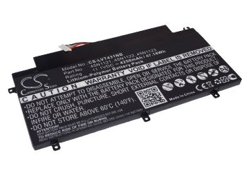 Battery Replacement Lenovo 45N1120 45N1121 45N1122 45N1123 for ThinkPad T431s - 1