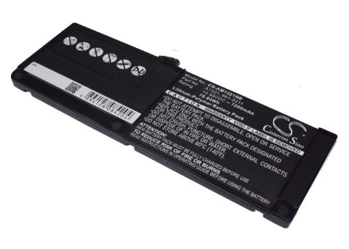 Battery Replacement Apple 020-6380-A 661-5211 661-5476 A1321 for A1286 MacBookPro5.4 - 1
