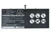 Battery Replacement Lenovo 11S121500 121500156 L12M4P21 for Yoga 2 Pro 13.3" - 1