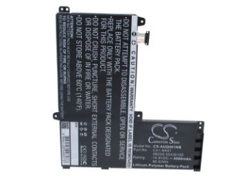 Battery Replacement Asus 0B200-00430100 C41-N541 N54PNC3 for Q501L Q501LA - 1