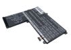 Battery Replacement Asus 0B200-00430100 C41-N541 N54PNC3 for Q501L Q501LA - 3