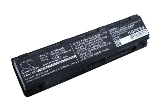 Replacement Battery for Toshiba PA5023U-1BRS - 1