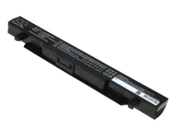 Battery Replacement Asus A41N1424 for FX-PLUS GL552 - 1