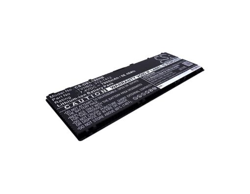 Battery Replacement Dell 1VH6G 1XP35 312-1412 for Latitude 10 - 1
