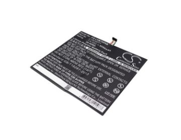 Lenovo L15C4P71 L15L4P71 Battery Replacement for IdeaPad Miix 700-12ISK (80QL) - 1