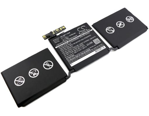 Apple 0-00946 A1713 Battery Replacement for A1708 MacBook Pro 13 - 1