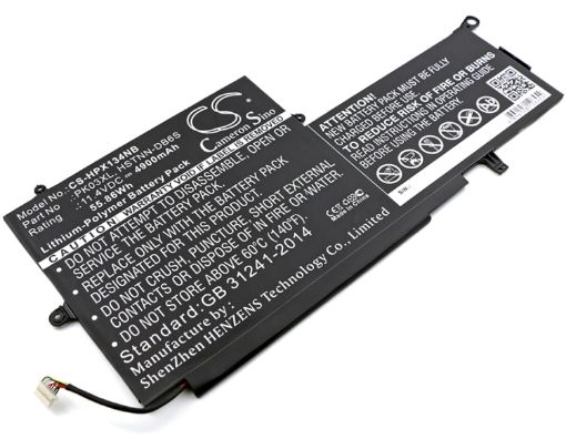 Battery Replacement Hp 6789116-005 HSTNN-DB6S for ENVY x360 13-y034cl & 13-Y044CL - 1