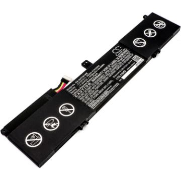 Battery Replacement Asus 0B200-01840000 C31N1517 for Q303UA Q304ua - 1
