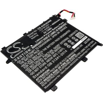 Battery Replacement Asus 0B200-01600000 C31N1431 for E403NA-FA003T - 1