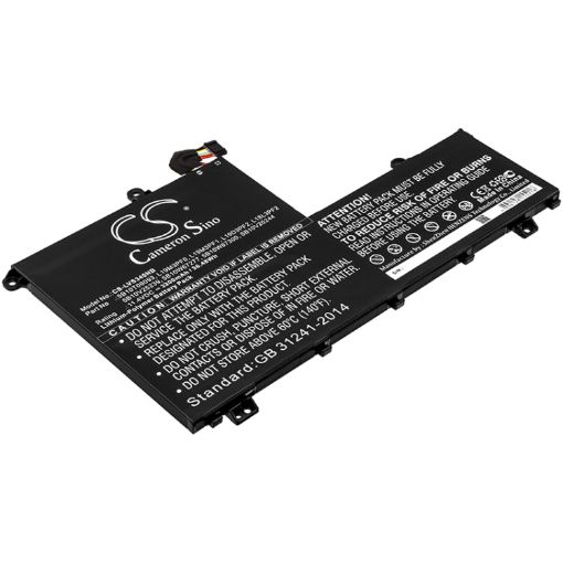 Battery Replacement Lenovo 5B10T09093 5B10V25239 5B10W67277 for IdeaPad S340 - 1