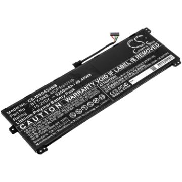 MSI 4ICP5/41/119 BTY-M48 Battery Replacement for Modern 14 A10RB - 1