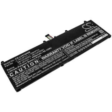 Lenovo 5B10Z49581 L19C4PC3 L19M4PC3 Battery Replacement for Legion R9000X S7 - 1