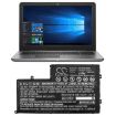 Replacement Battery Dell 0PD19 1WWHW for INS14MD-1328R INS14MD-1328S - 5