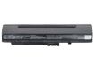 Battery Replacement Acer 2006DJ2341 4104A-AR58XB63 AR5BXB63 BT00307005826024212500 for Aspire One 10.1" & 8.9" (Black) - 1