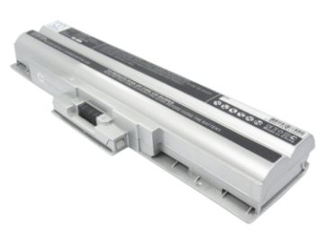 Sony VGP-BP21A VGP-BPS21 Battery Replacement for VAIO VPCF11JFX/B PCG-61411L - 1