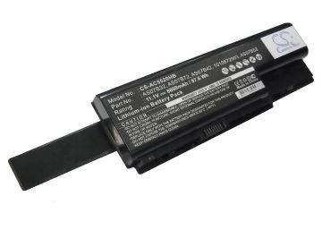 Gateway MD7801u Battery Replacement - 1