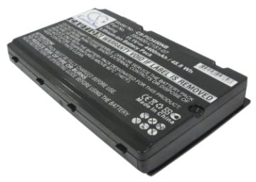 Fujitsu Battery Replacement 3S4400-C1S1-07 3S4400-G1L3-07 for Amilo Pi3450 Pi3525 - 1