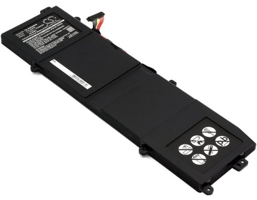 Asus C22-B400A Battery Replacement for BU400A BU400V - 1