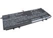 HP 738075-421 Battery Replacement for Chromebook 14-Q063CL - 2