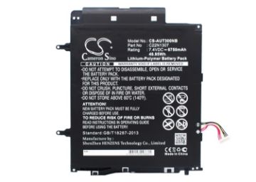 Battery Replacement Asus 0B200-00570000 C22N1307 for T300CHI-F1-DB T300LA - 1
