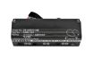Battery Replacement Asus 0B110-00290000M A42LM93 A42LM9H A42N1403 for G751 G751J - 5
